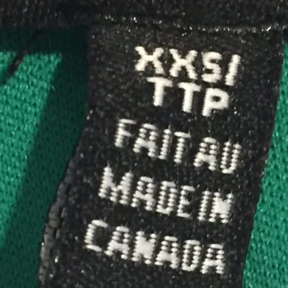 Le Chateau Size XXS Green Cocktail Dress - Picture 11 of 11